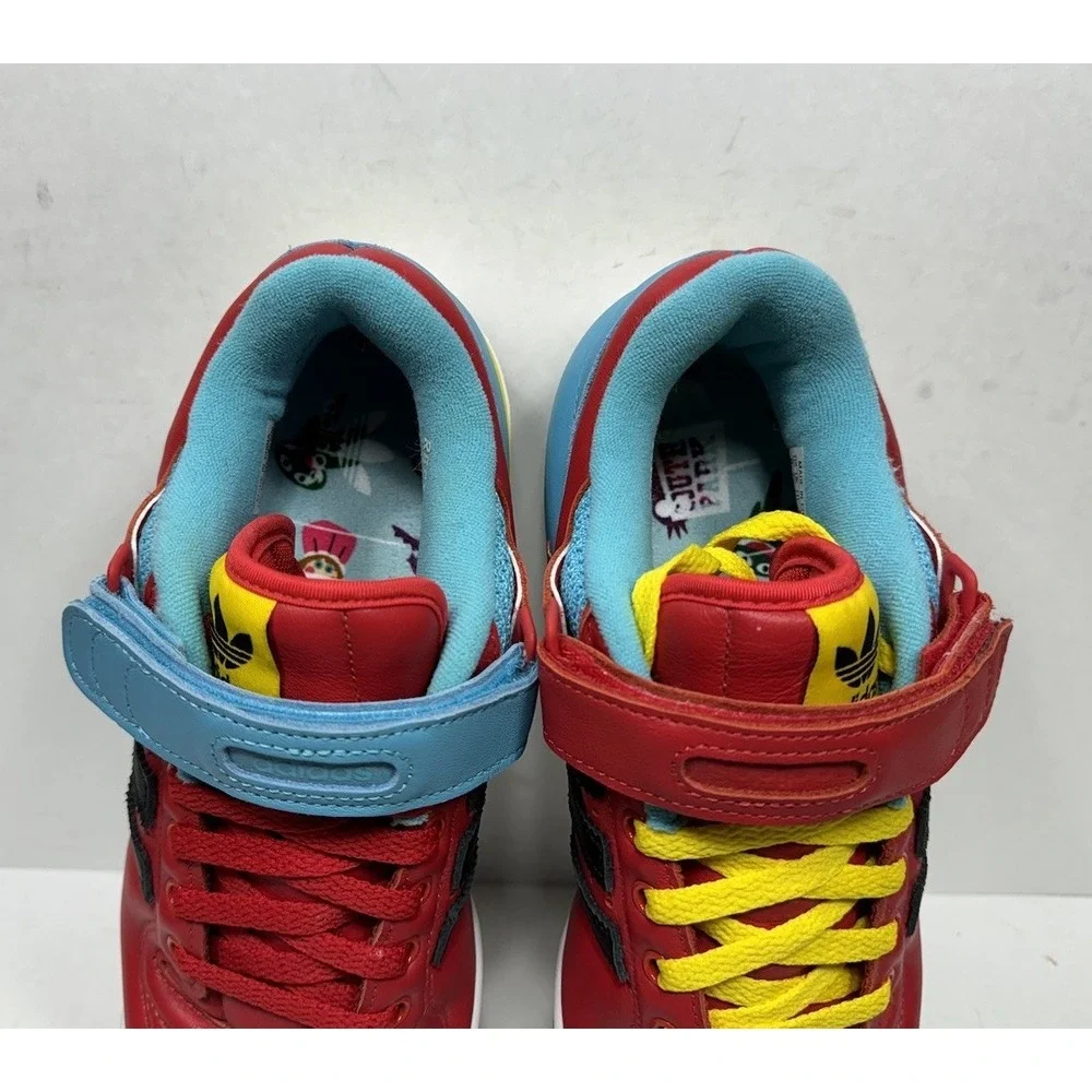 adidas Forum Low x South Park Cartman Sneakers Men's‎ Size 8 GY6493 Shoes